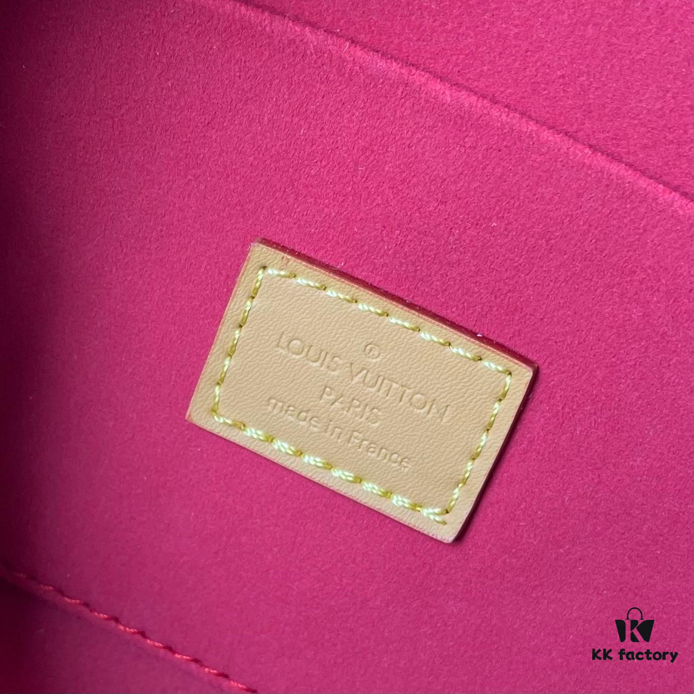 Upgraded Original 180 M46881 M46880 LV Pillow from Louis Vuitton Resort 2025 Collection