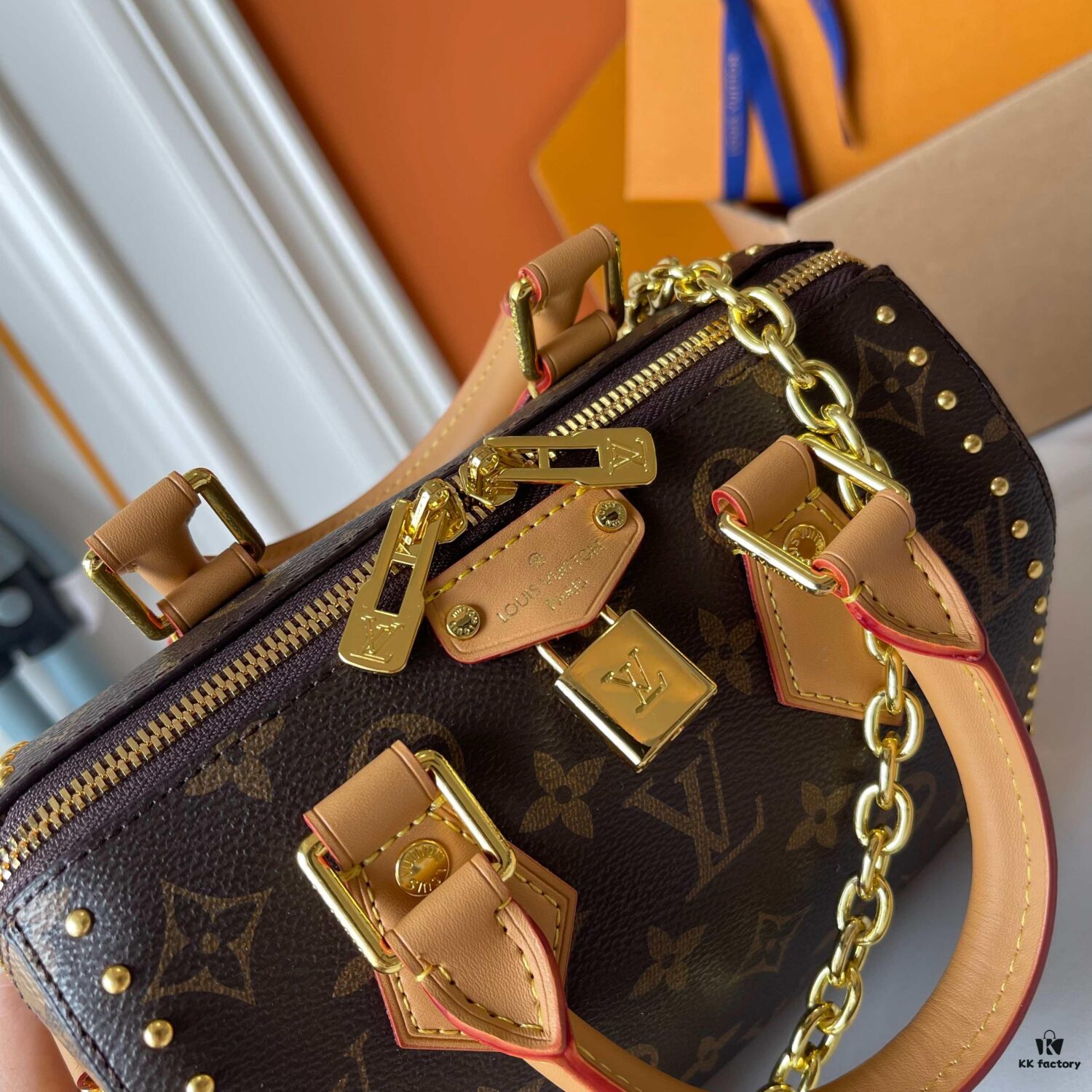 Upgraded Original 180 M46881 M46880 LV Pillow from Louis Vuitton Resort 2025 Collection