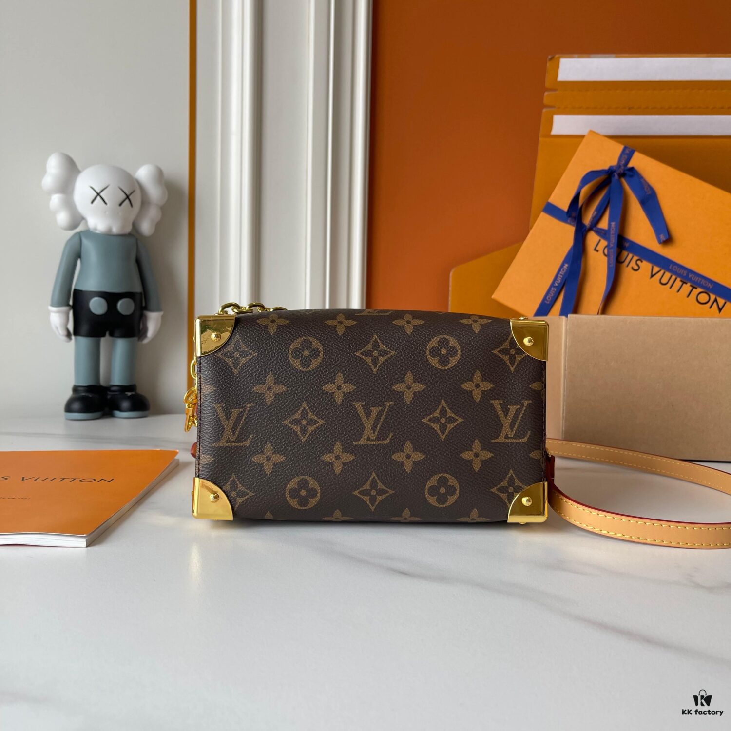 Upgraded Original 180 M46881 M46880 LV Pillow from Louis Vuitton Resort 2025 Collection