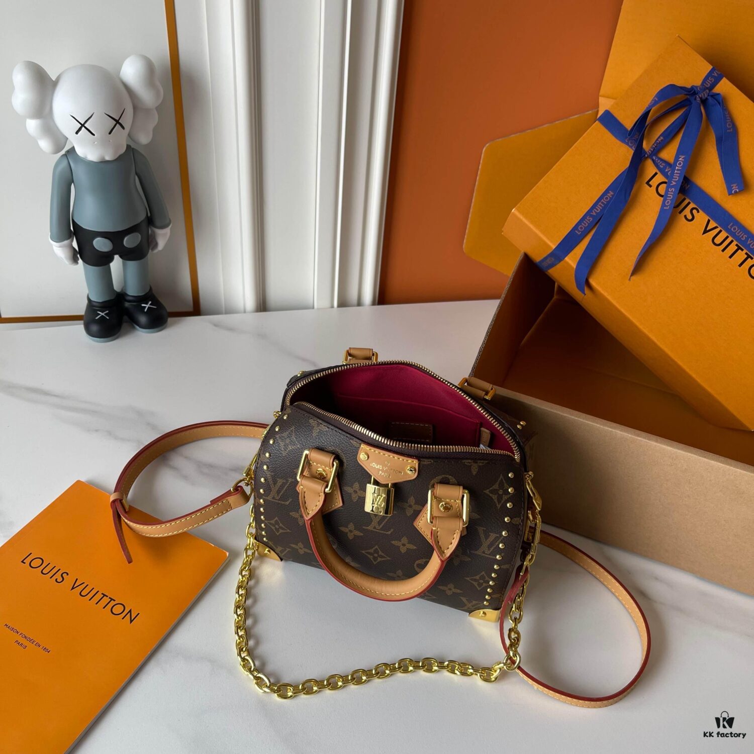 Upgraded Original 180 M46881 M46880 LV Pillow from Louis Vuitton Resort 2025 Collection