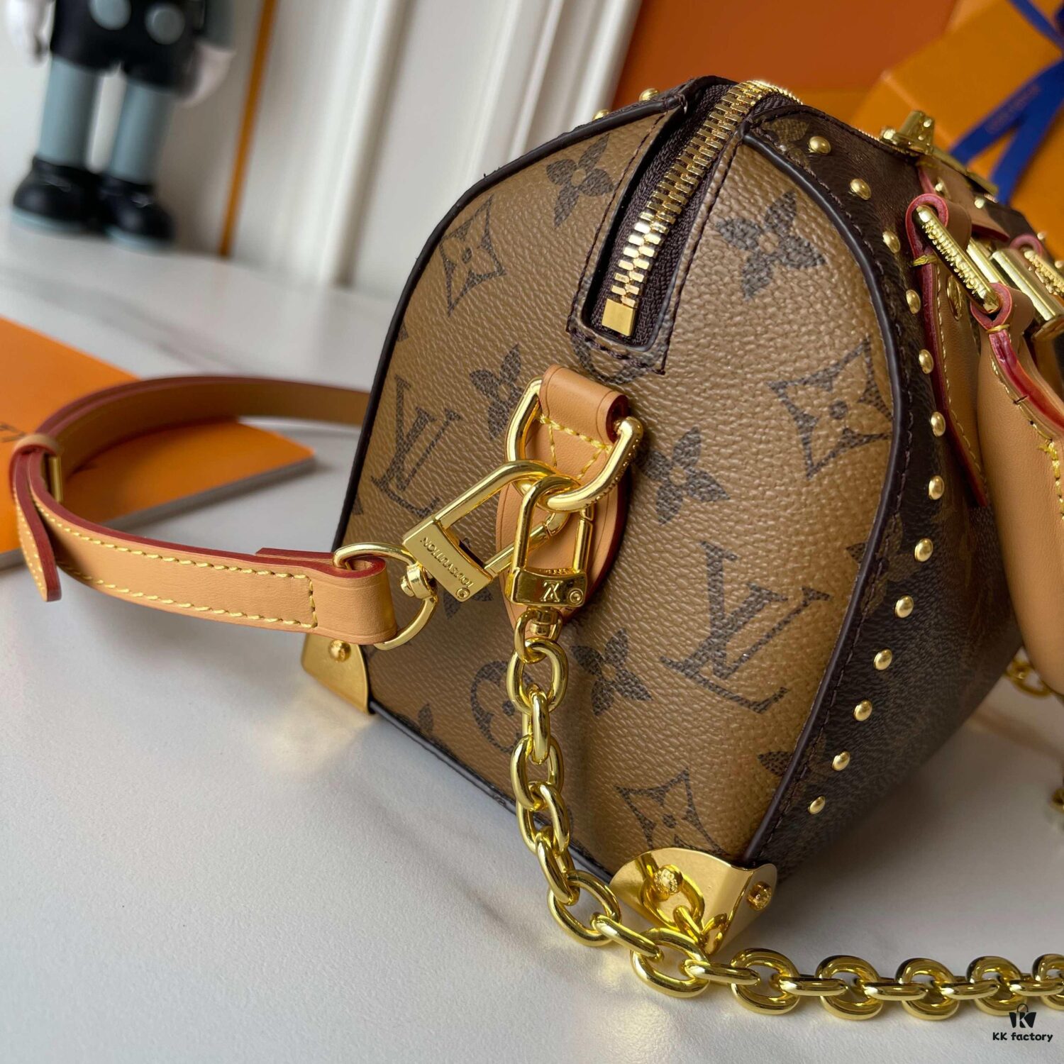 Upgraded Original 180 M46881 M46880 LV Pillow from Louis Vuitton Resort 2025 Collection