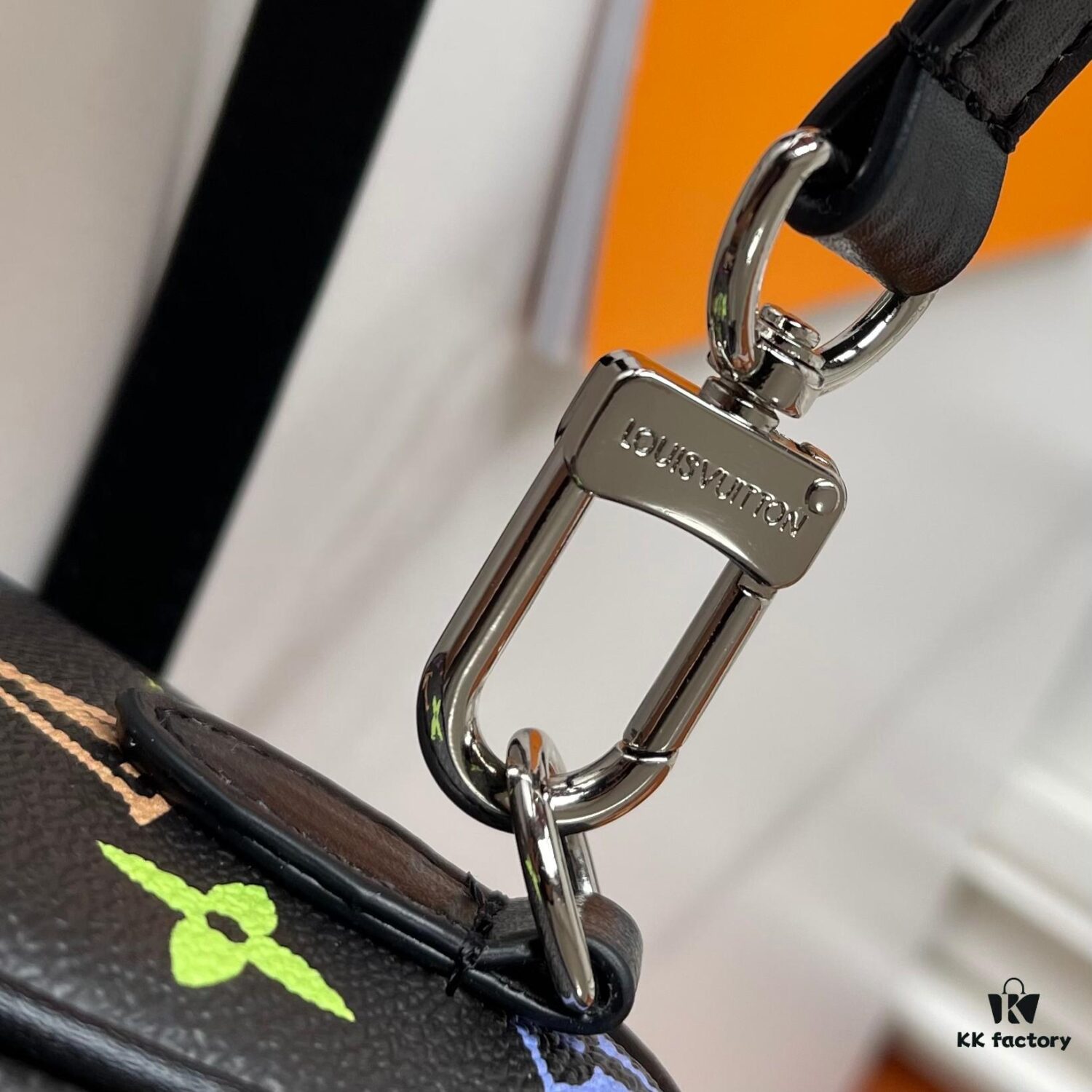 Upgraded Version 160 M13406 M13391 (Authentic Photos, Accurate Match) M81085 New LV x Murakami Collaboration Nano Speedy Bag