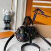 Upgraded Version 160 M13406 M13391 (Authentic Photos, Accurate Match) M81085 New LV x Murakami Collaboration Nano Speedy Bag