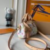 Upgraded Version 160 M13406 M13391 (Authentic Photos, Accurate Match) M81085 New Denim LV x Murakami Collaboration NANOSPEEDY Bag