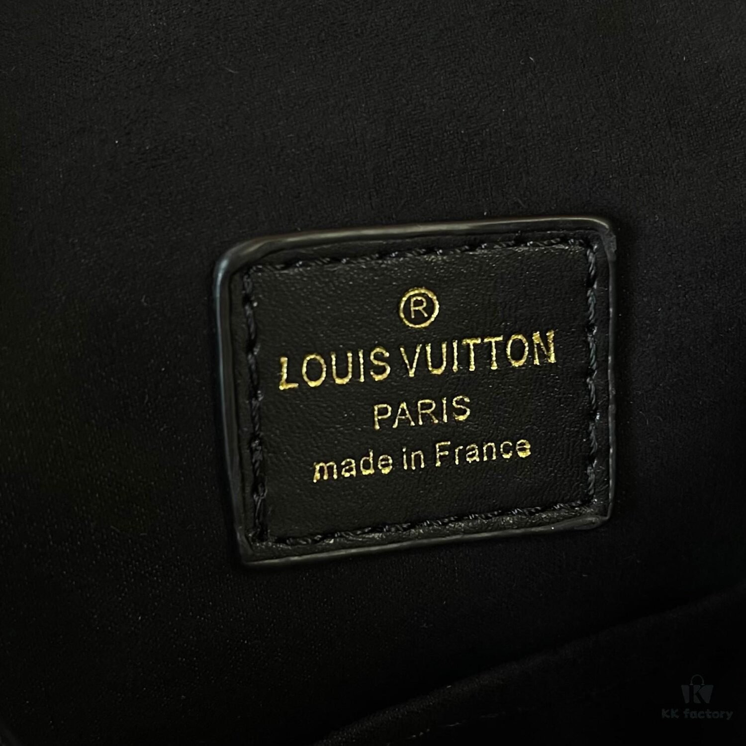 Upgraded Montsouris Backpack in Monogram Empreinte Leather