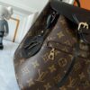 Upgraded Montsouris Backpack in Monogram Empreinte Leather