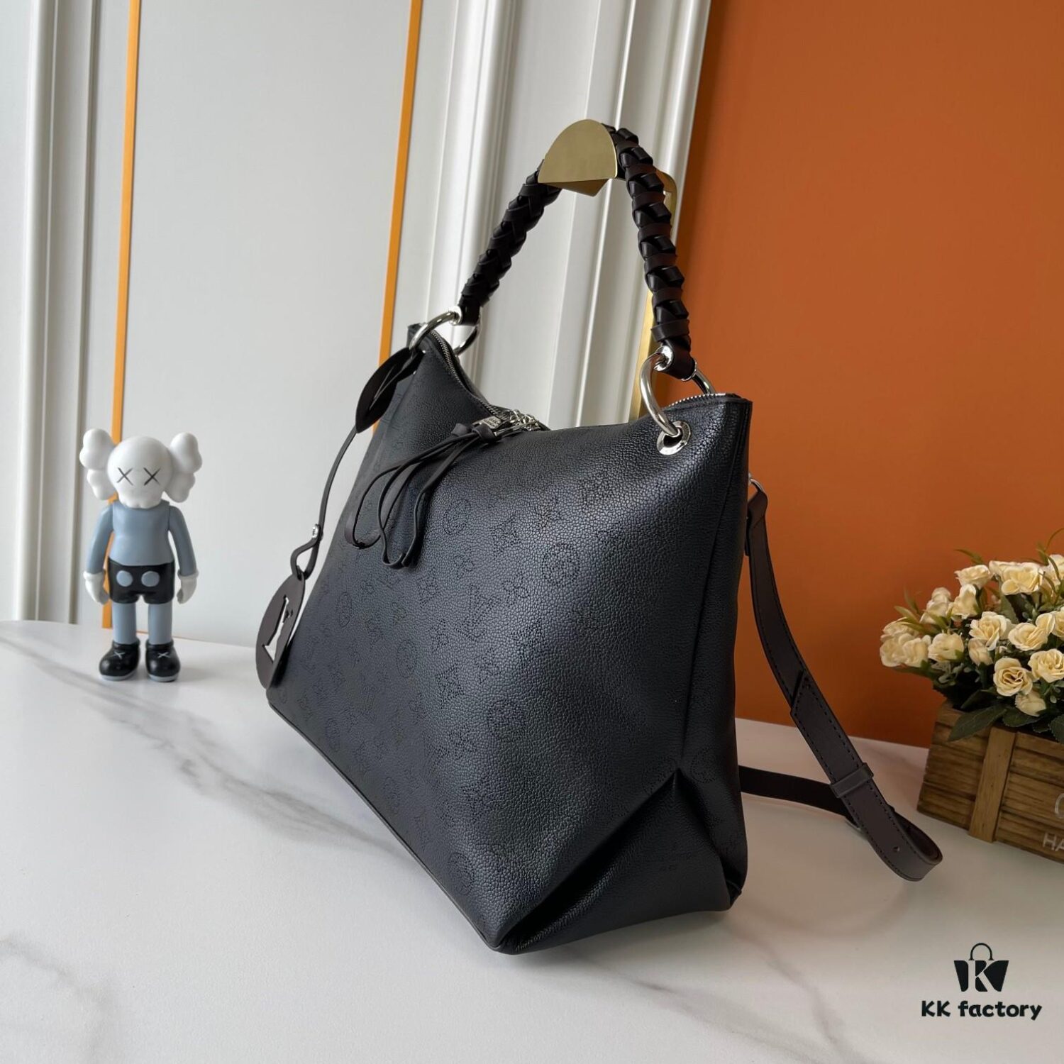 Upgraded Version 180‼️ M56073 M56084 Beaubourg Hobo Medium Leather Handbag