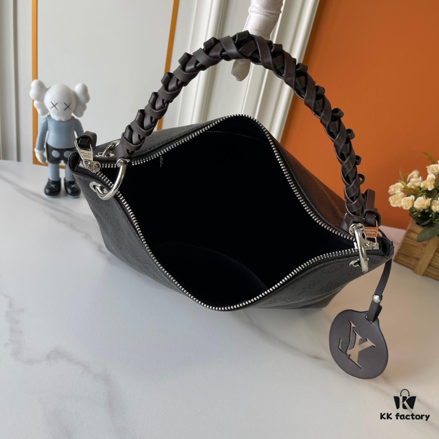 Upgraded Version 180‼️ M56073 M56084 Beaubourg Hobo Medium Leather Handbag