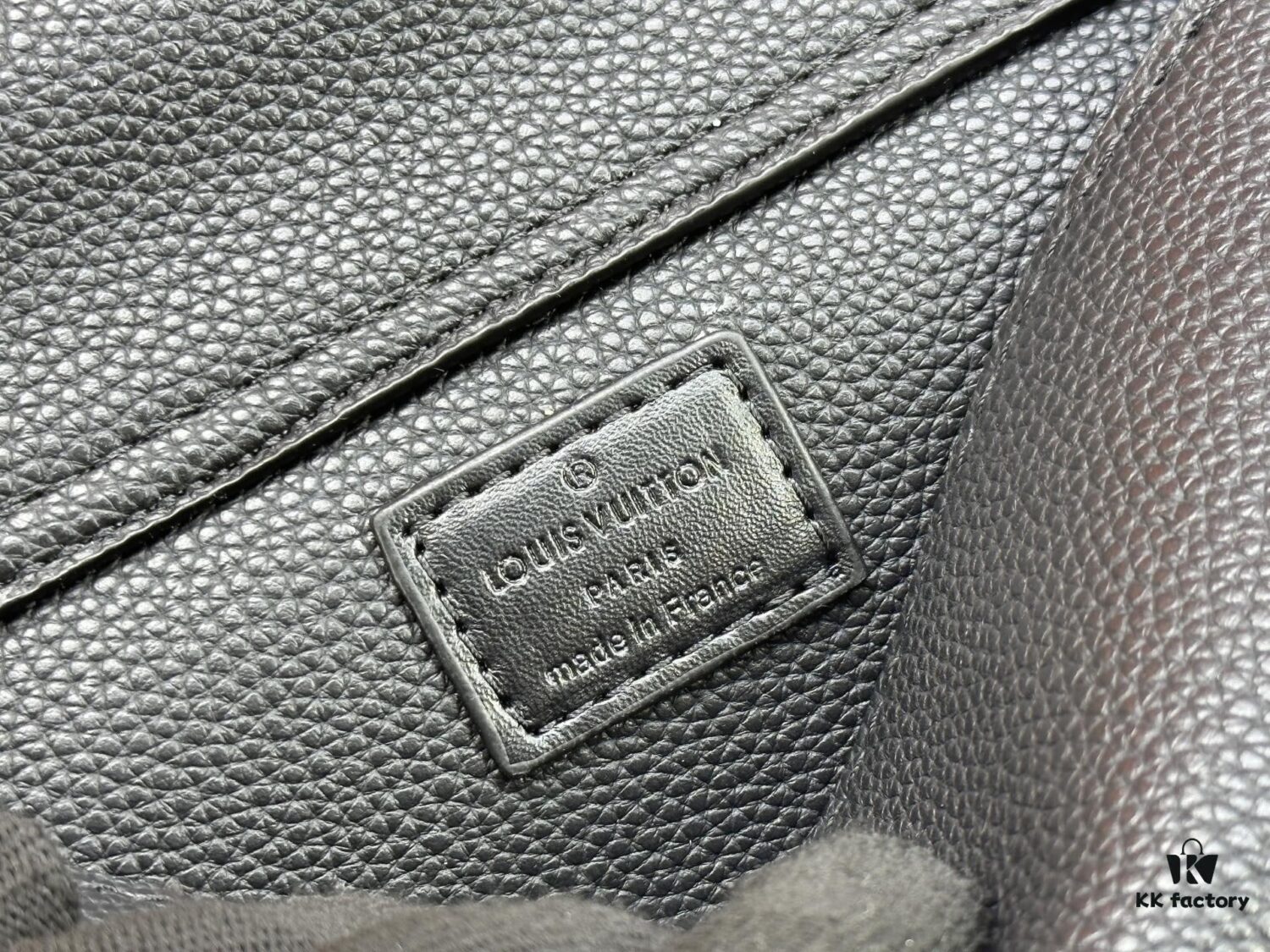 M57081 New LV Aerogram Minimalist Chest Bag for the Refined Trendsetter