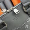 Authentic N40566 Hiroshi Fujiwara Fragment Design Lightning Series Men's Briefcase