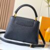 69307b486e68136f4d9a6e52 Top Quality Original Guangzhou Stock 🇫🇷 M12938 ChainOnYou Series Capucines Medium Handbag in Taurillon Cowhide Leather