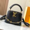 69307b516e68136f4d9a6e5f Top Quality Original Guangzhou Stock 🇫🇷 M12935 Capucines Mini Bag from the Capucines Chain On You Collection