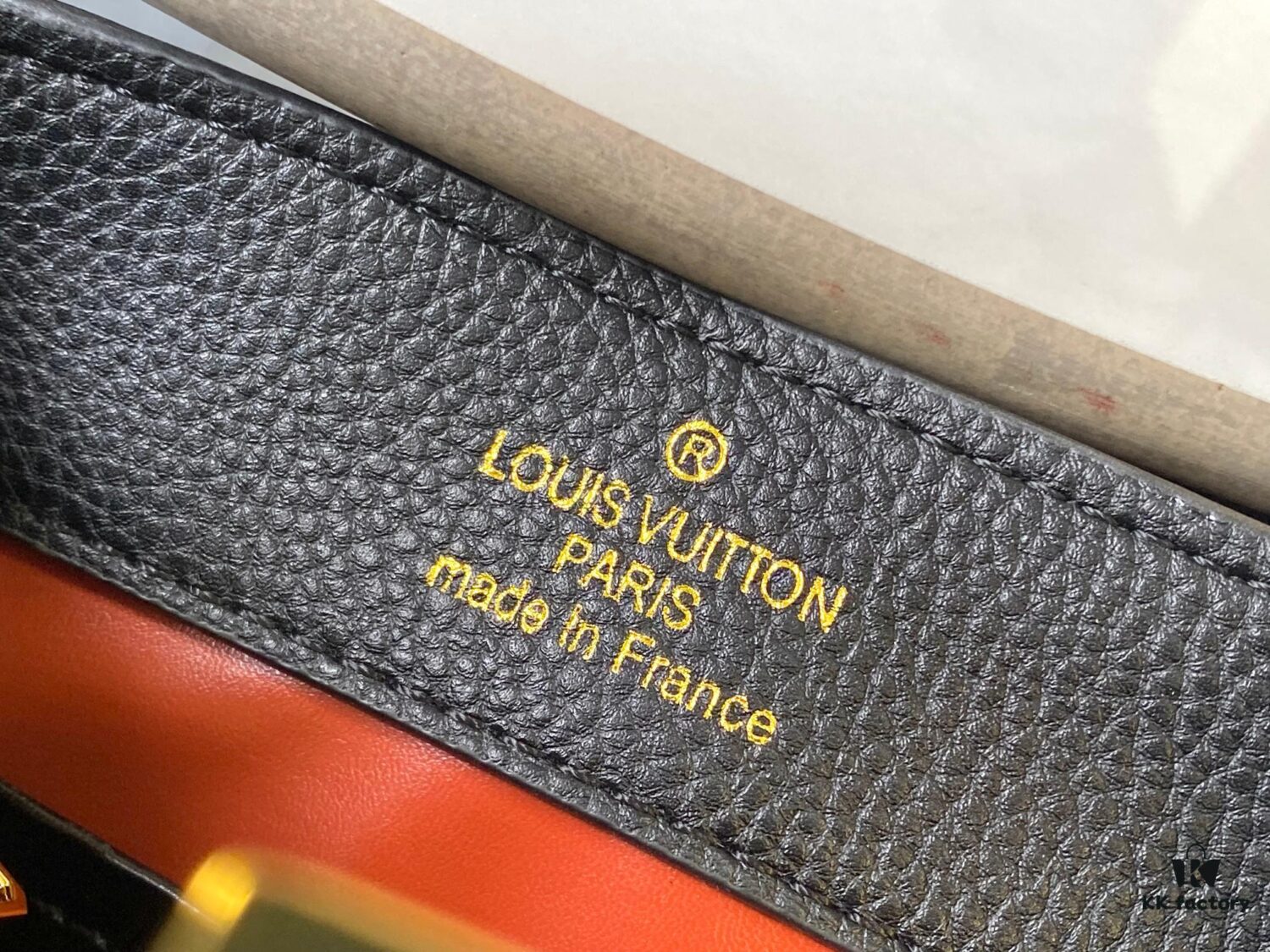 69307b576e68136f4d9a6e69 Top Quality Original Guangzhou Stock 🇫🇷 M12935 Capucines Mini Bag from the Capucines Chain On You Collection