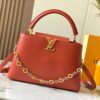 69307b576e68136f4d9a6e6c Top Quality Original Guangzhou Stock 🇫🇷 M12938 Medium Capucines Handbag from ChainOnYou Collection