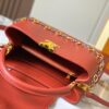 69307b5a6e68136f4d9a6e70 Top Quality Original Guangzhou Stock 🇫🇷 M12938 Medium Capucines Handbag from ChainOnYou Collection