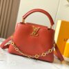 69307b5d6e68136f4d9a6e74 Top Quality Original Guangzhou Stock 🇫🇷 M12936 Capucines BB Handbag