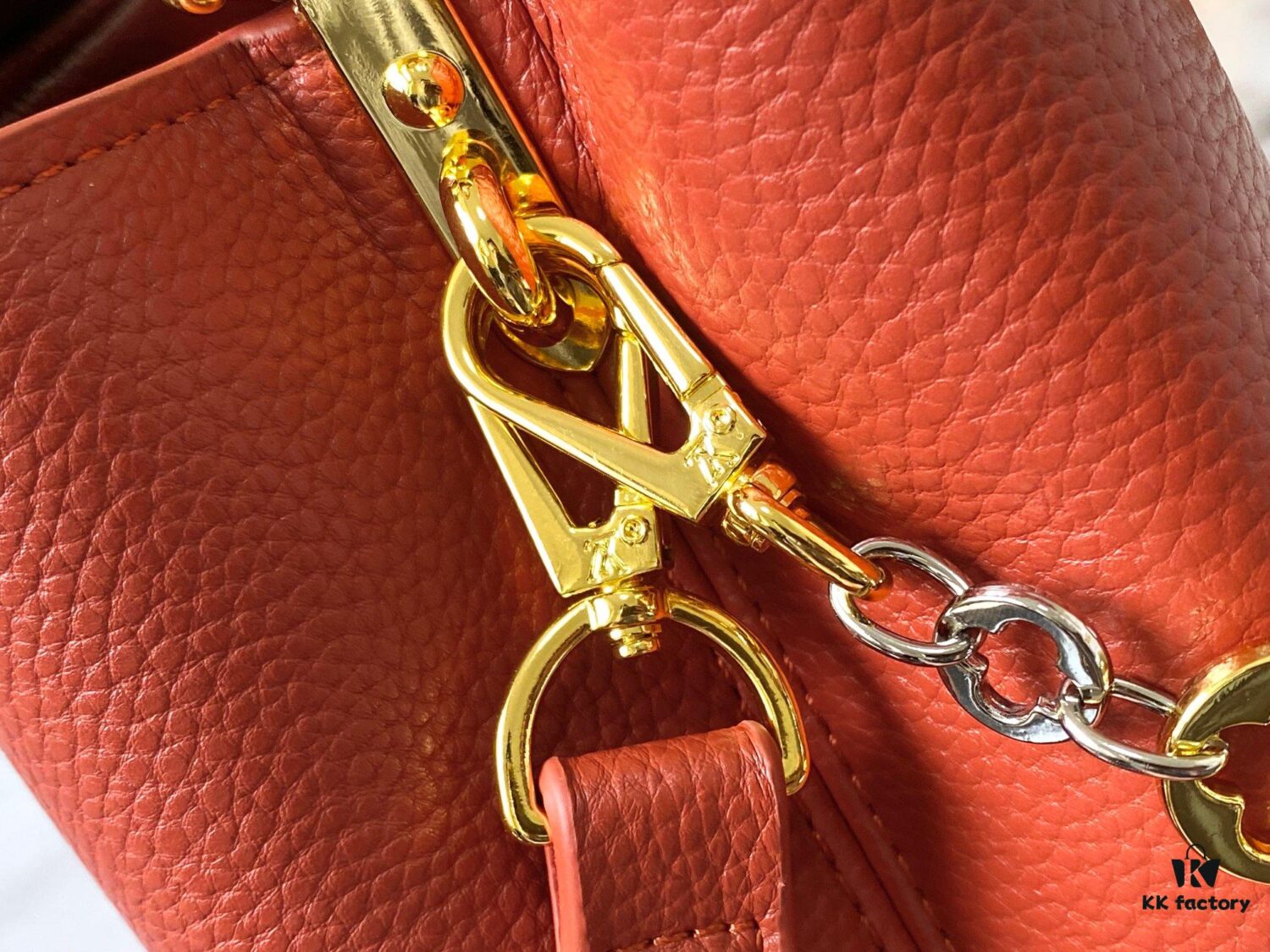 69307b5e6e68136f4d9a6e77 Top Quality Original Guangzhou Stock 🇫🇷 M12936 Capucines BB Handbag