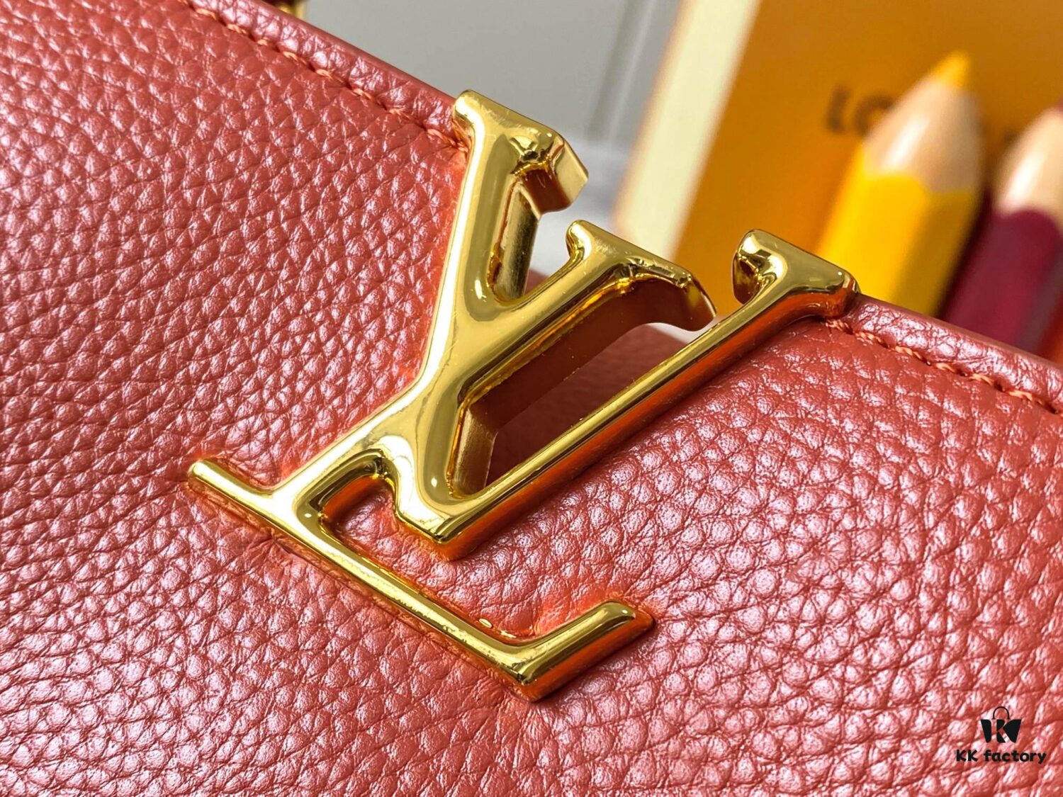 69307b5f6e68136f4d9a6e79 Top Quality Original Guangzhou Stock 🇫🇷 M12936 Capucines BB Handbag