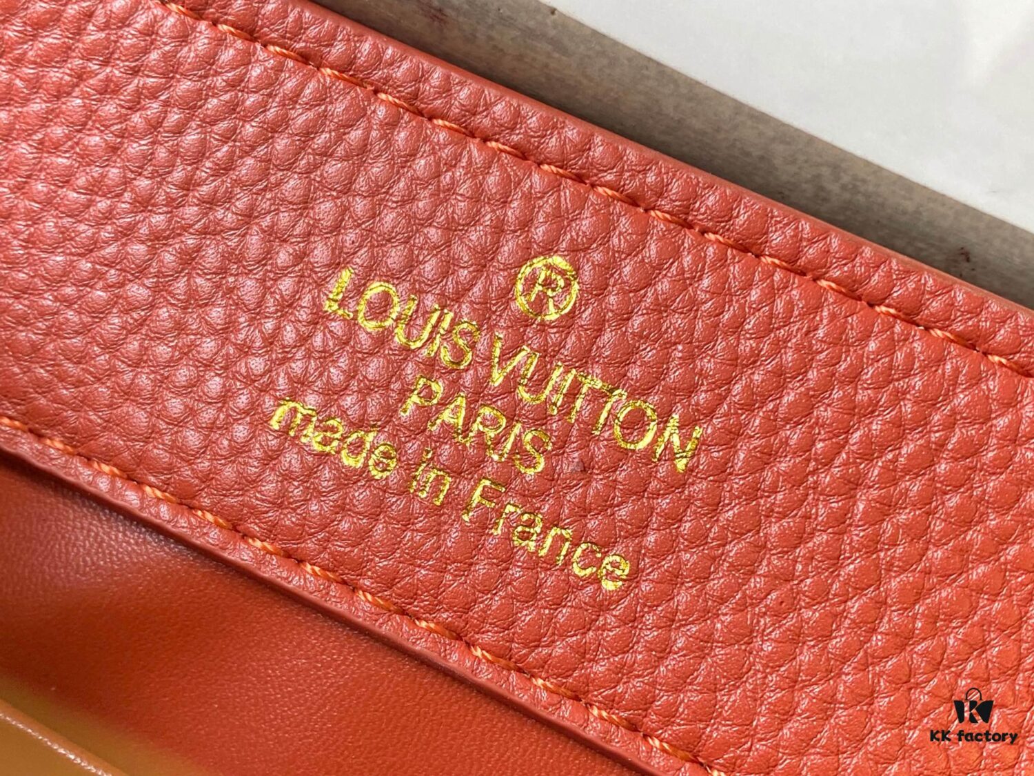 Top Quality Original Guangzhou Goods 🇫🇷 M12935 Capucines Mini Bag from the Capucines Chain On You Collection