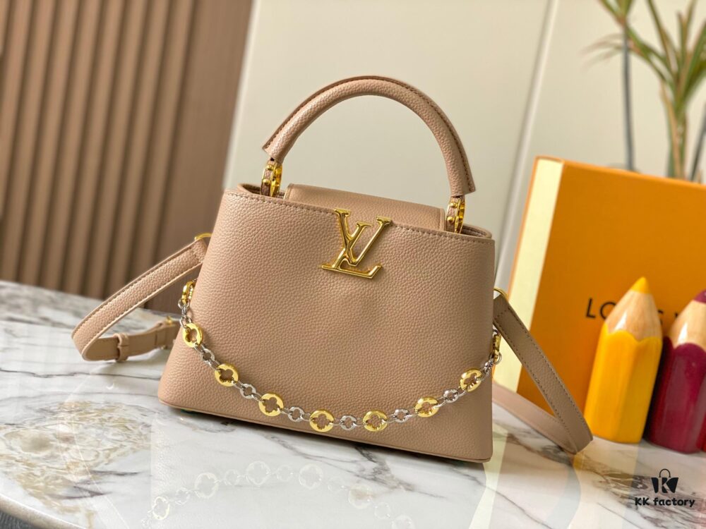 69307b696e68136f4d9a6e8c Top Quality Original Guangzhou Stock 🇫🇷 M12936 Capucines BB Handbag