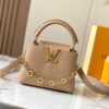 69307b6e6e68136f4d9a6e96 Top Quality Original Guangzhou Stock 🇫🇷 M12935 Capucines Mini Bag from the Capucines Chain On You Collection
