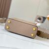 Exclusive On-hand Photo - Upgraded M95509 CAPUCINES Mini Bag