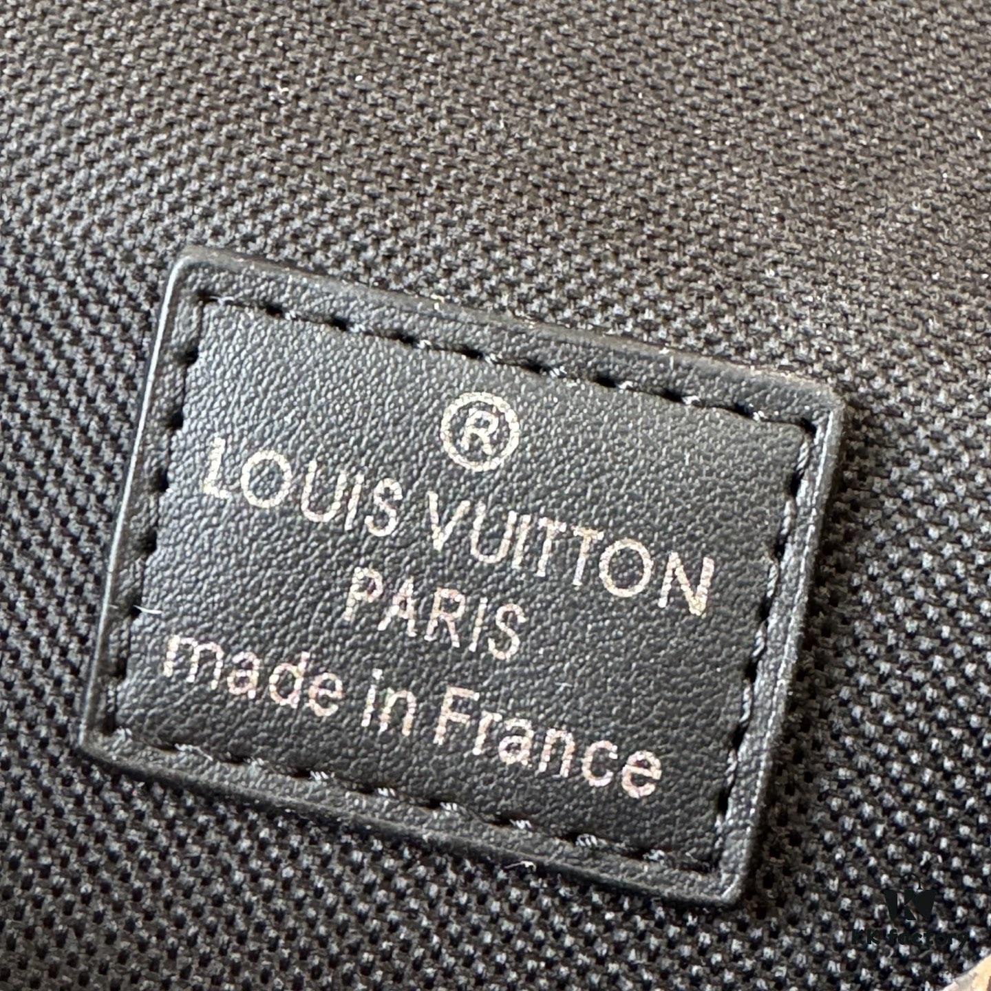 Upgraded Version M82085 M82086 Full Leather Black, Light Green, Black Floral, Monogram Men's Free Shipping Messenger Bag Series Flap Mini Handbag