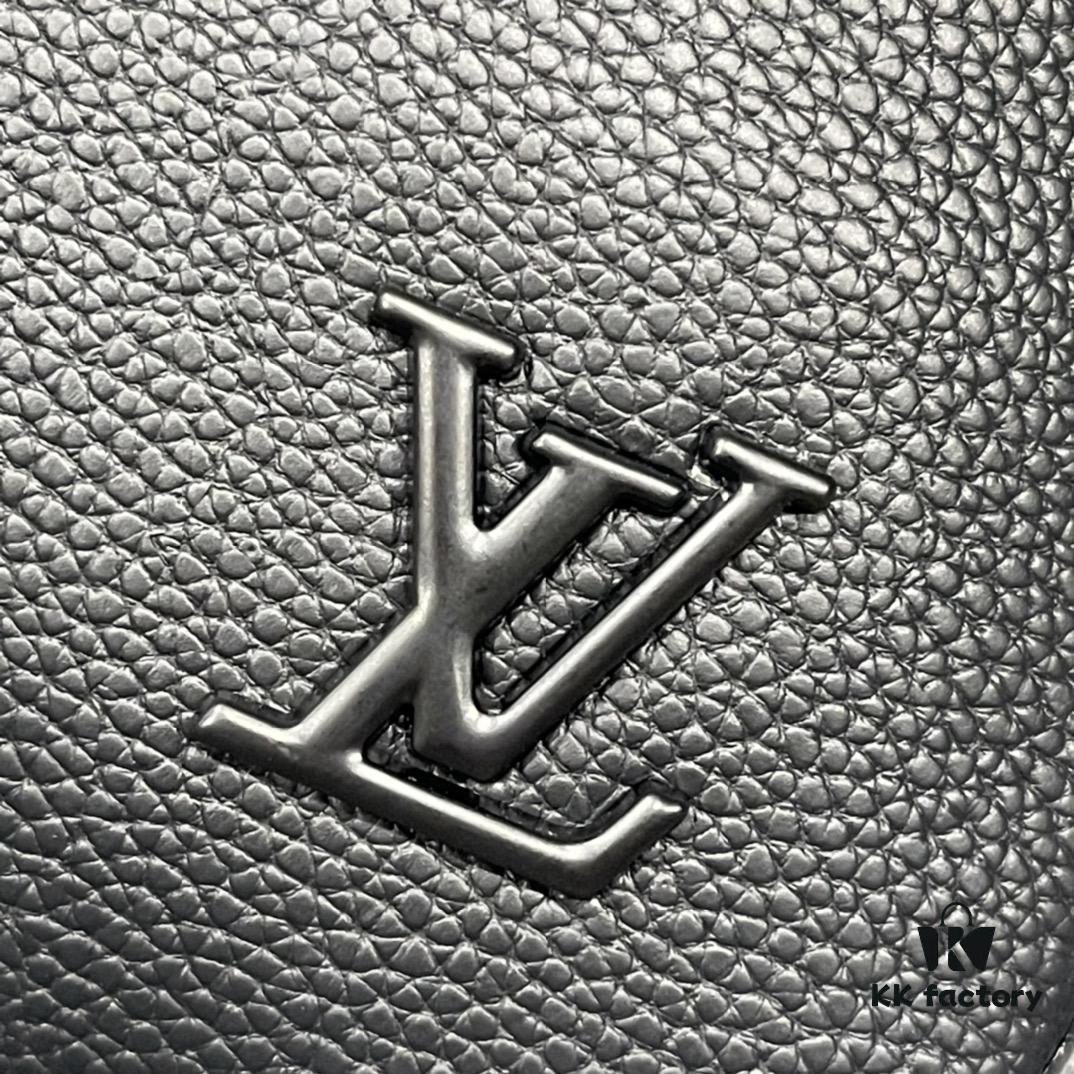 Latest Upgrade 250 M23778 Full Leather Black PILOT Briefcase