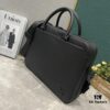 Latest Upgrade 250 M23778 Full Leather Black PILOT Briefcase