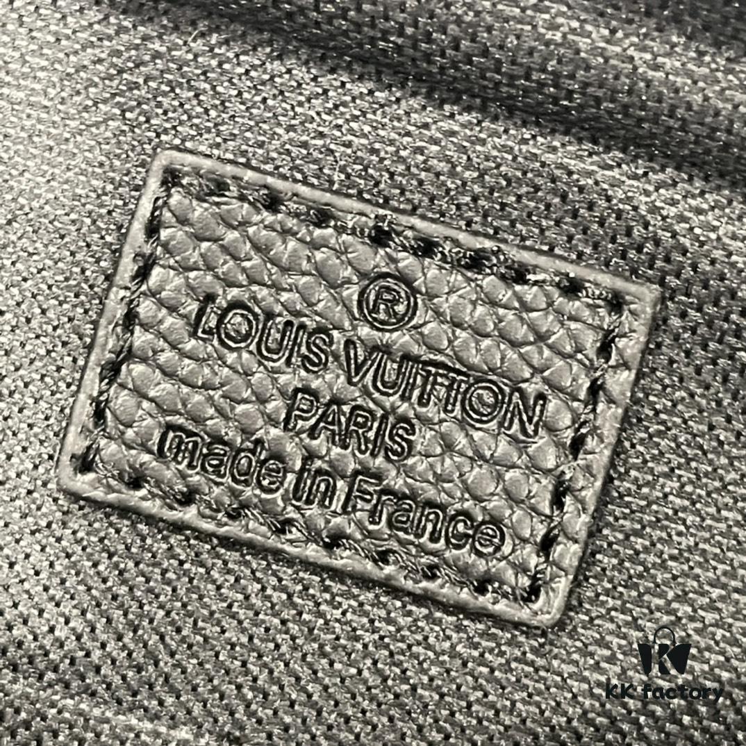 Latest Upgrade 250 M23778 Full Leather Black PILOT Briefcase