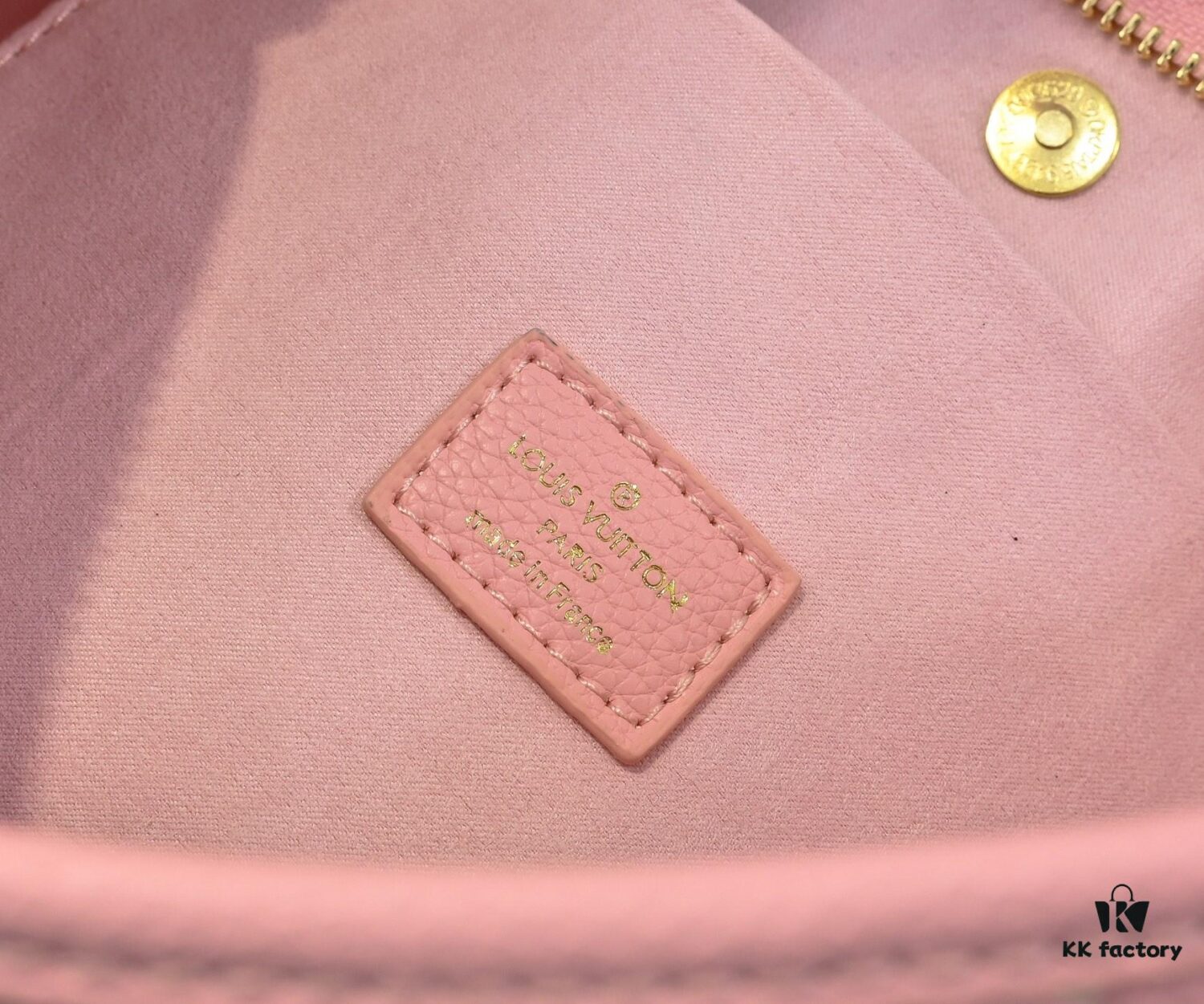 CarryAll Mini Bag in Monogram Empreinte Leather