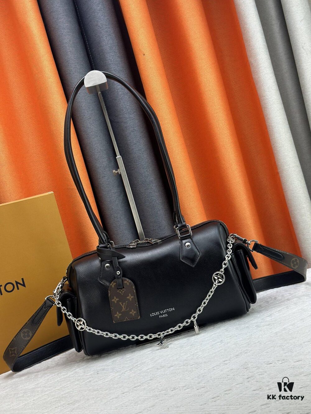 Upgraded Original M12934 M12965 Speedy Cargo Bag from LV Vibe Collection