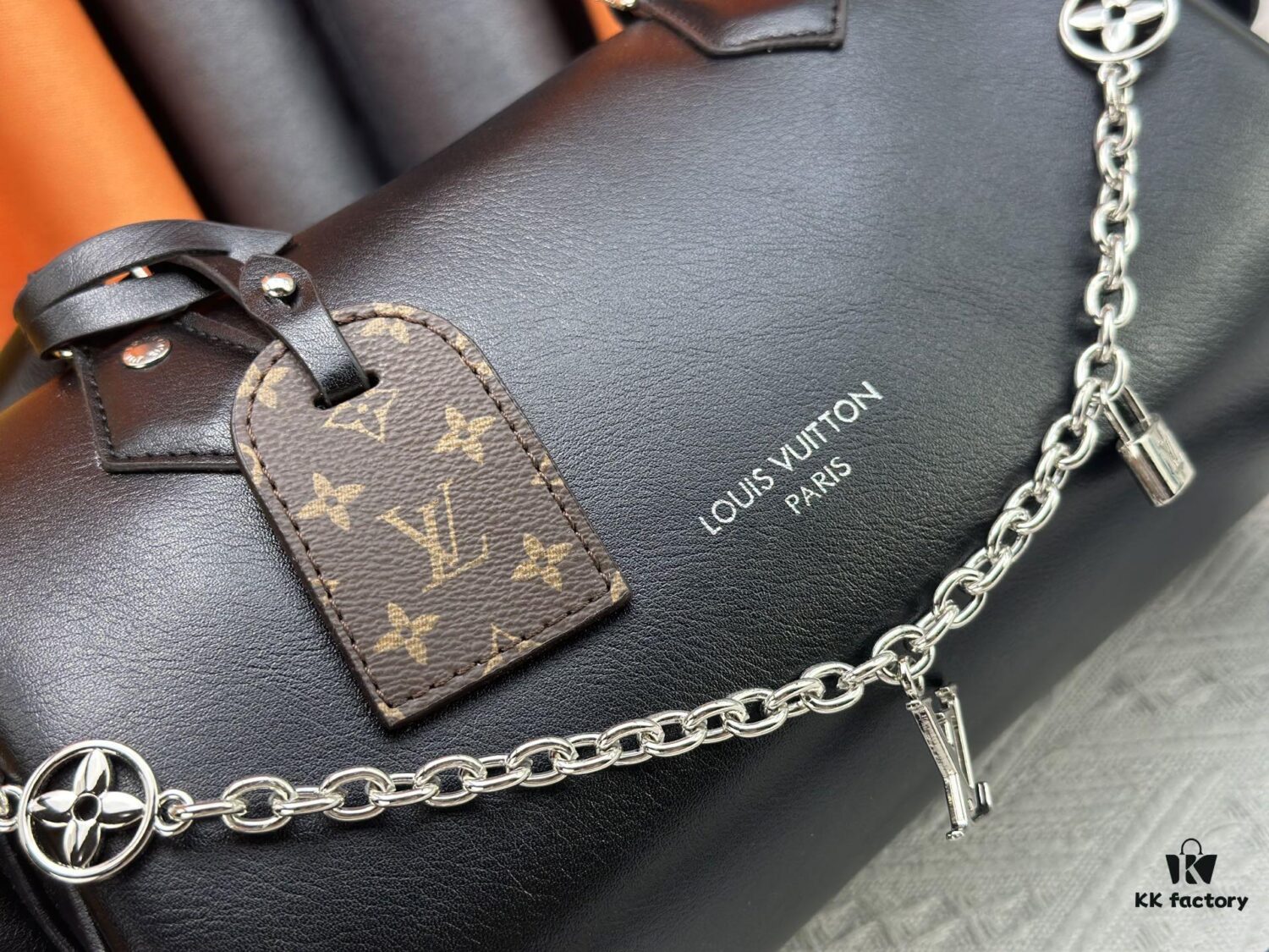 Upgraded Original M12934 M12965 Speedy Cargo Bag from LV Vibe Collection