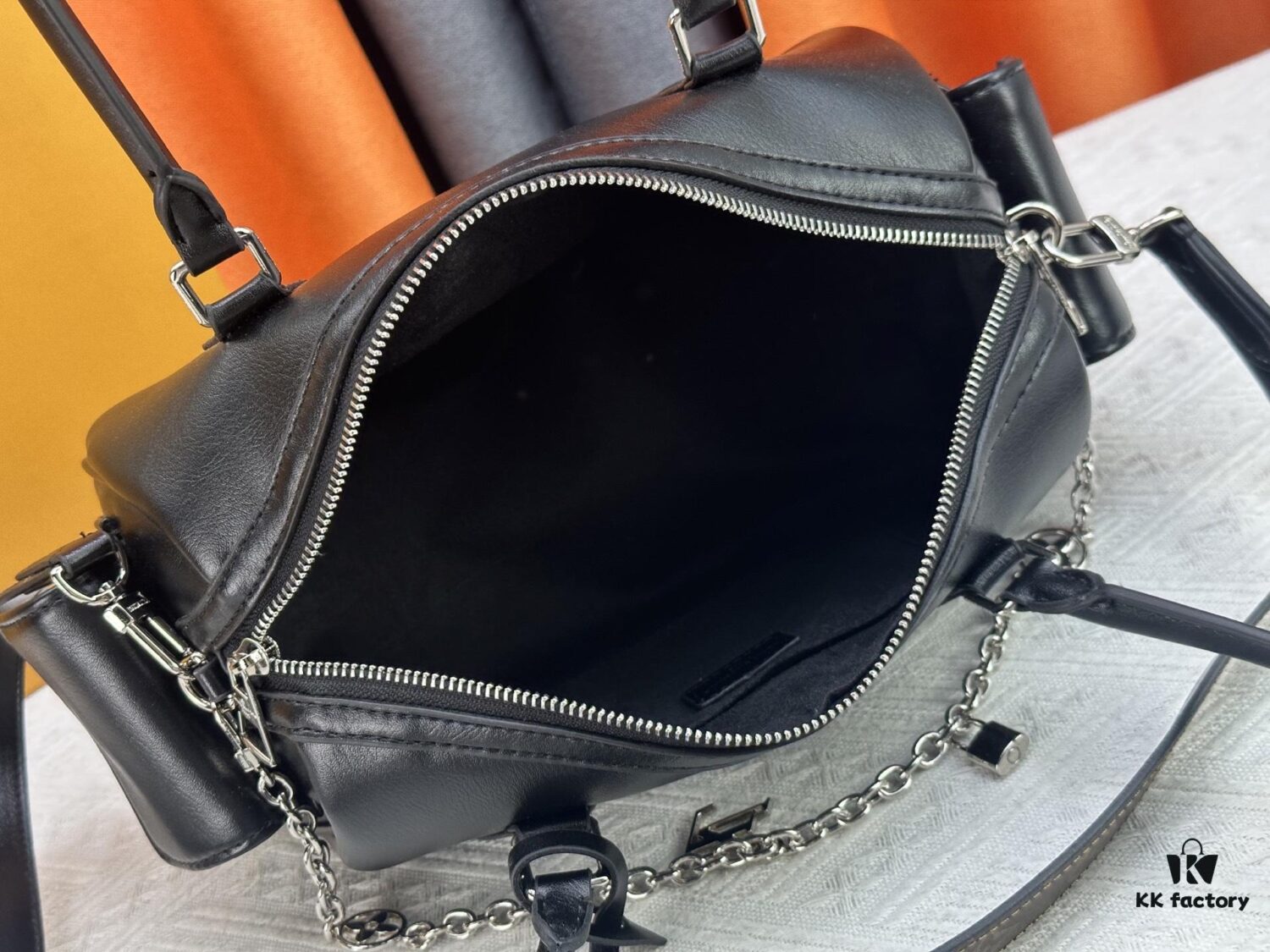 Upgraded Original M12934 M12965 Speedy Cargo Bag from LV Vibe Collection