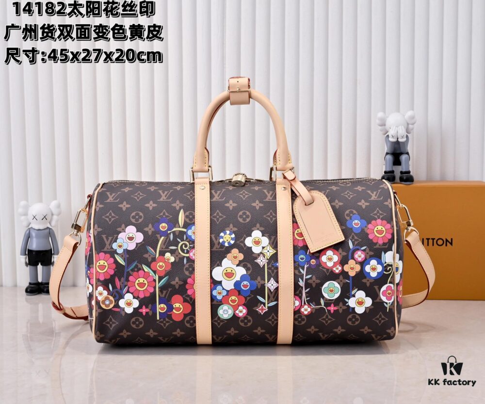 New Arrival M14182 41418 LV2025 Spring/Summer x Takashi Murakami Collaboration Collection