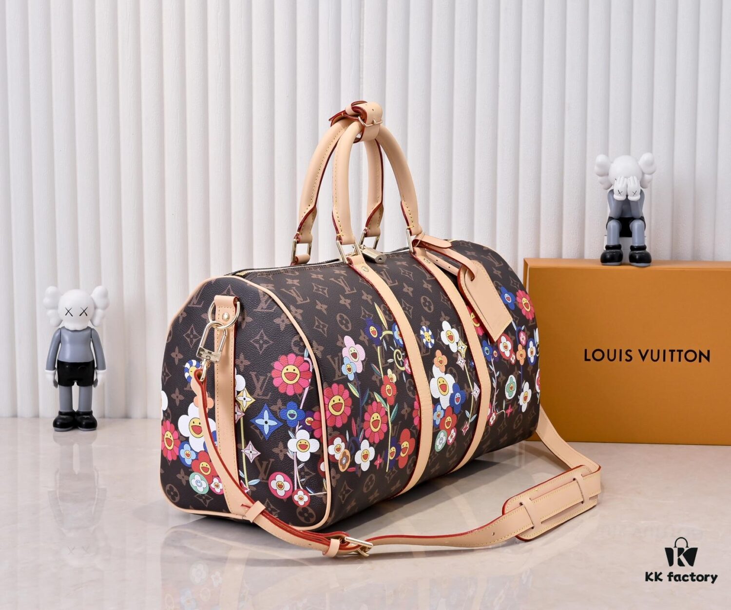 New Arrival M14182 41418 LV2025 Spring/Summer x Takashi Murakami Collaboration Collection