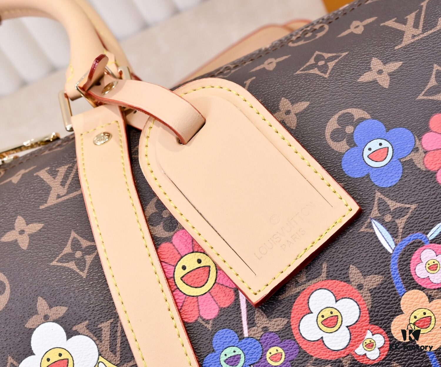 New Arrival M14182 41418 LV2025 Spring/Summer x Takashi Murakami Collaboration Collection