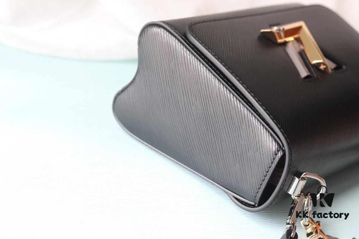 Latest European Version Top Quality Original Design Model No: 50500/M24044/M24043 Twist MM LV Bloom Handbag