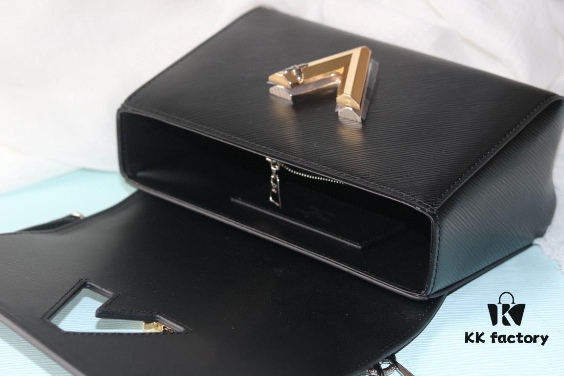 Latest European Version Top Quality Original Design Model No: 50500/M24044/M24043 Twist MM LV Bloom Handbag