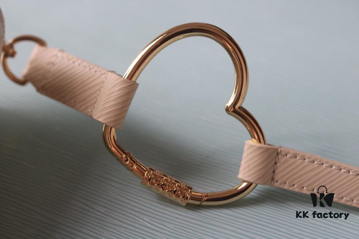 Latest Top-Grade Authentic Twist Mini Bag - Models: 50399/24035/24036/24037