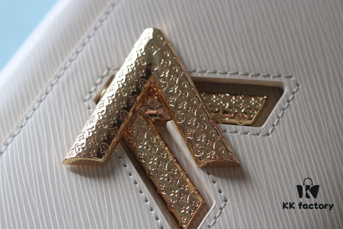 Latest Top-Grade Authentic Twist Mini Bag - Models: 50399/24035/24036/24037