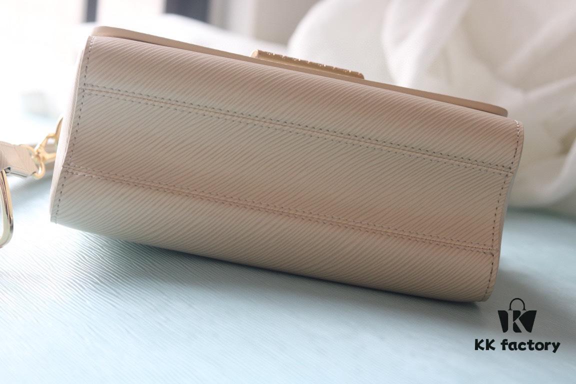 Latest Top-Grade Authentic Twist Mini Bag - Models: 50399/24035/24036/24037