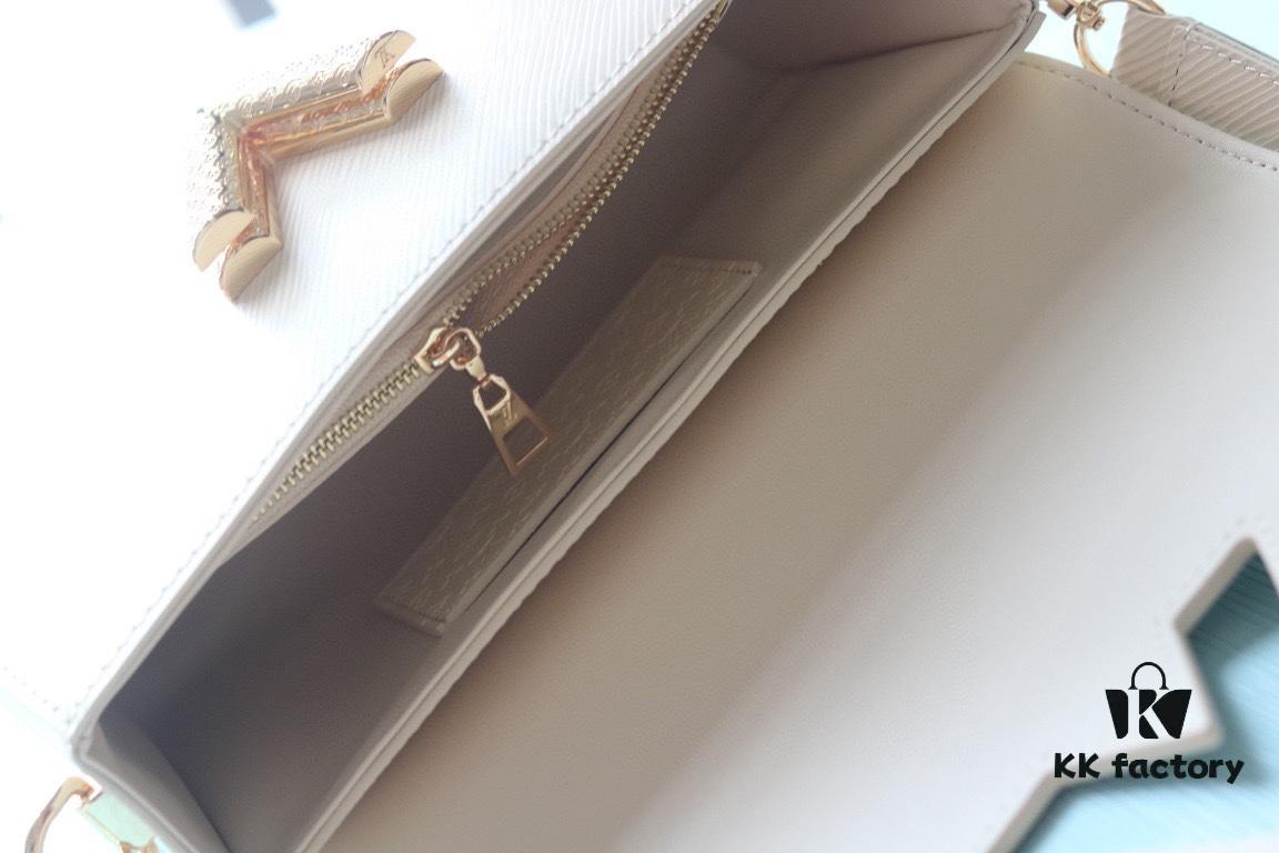 Latest Top-Grade Authentic Twist Mini Bag - Models: 50399/24035/24036/24037