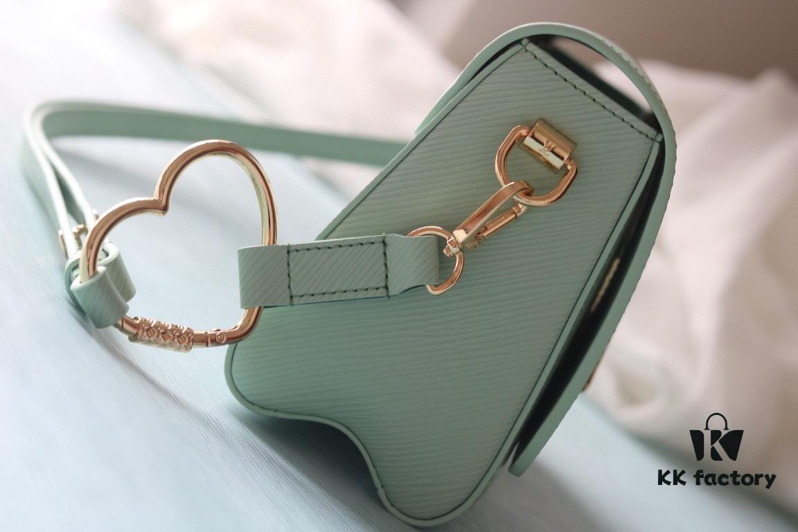 Latest Top-Quality Original LV Twist Small Handbag - Model No. 50399/24035/24036/24037