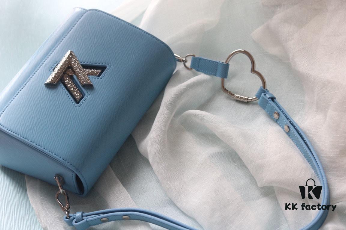 Latest Top Quality Original LV Twist Mini Bag - Model No. 50399/24035/24036/24037