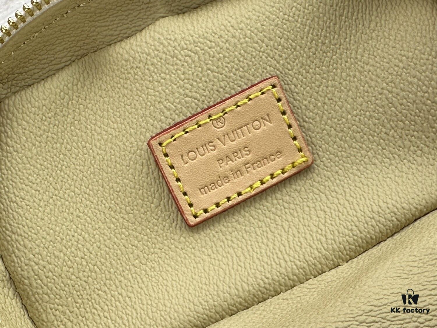 69307c826e68136f4d9a7080 Takashi Murakami x LV Nice Mini Nano Pouch in Monogram Multicolor