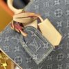 M13443 M40391 Denim Jeans Louis Vuitton x Takashi Murakami Cherry Monogram Bag