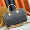 M13443 M40391 Denim Jeans Louis Vuitton x Takashi Murakami Cherry Monogram Bag