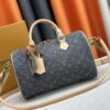 M13443 M40391 Denim Jeans Louis Vuitton x Takashi Murakami Cherry Monogram Bag