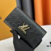 Twist Wallet M61179 Crafted from Epi Leather